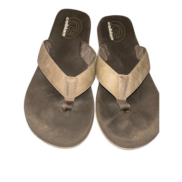 Cobian Floater 2 Arch Support Pool Relaxation Sandals Flip Flops Men's‎ 13 - Picture 2 of 8